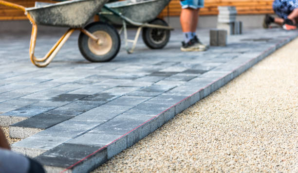 Best Cobblestone Driveway Pavers  in Mcleansboro, IL