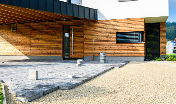 Best Interlocking Driveway Pavers  in Mcleansboro, IL