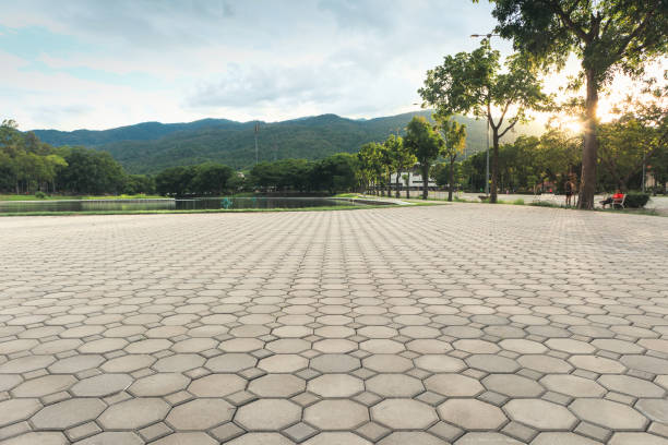 Best Decorative Driveway Pavers  in Mcleansboro, IL