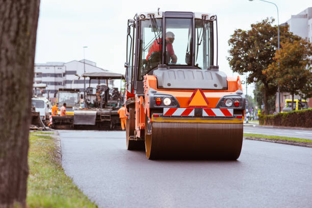 Best Affordable Driveway Paving  in Mcleansboro, IL