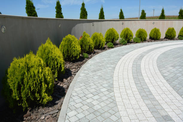 Best Residential Driveway Paver Services  in Mcleansboro, IL