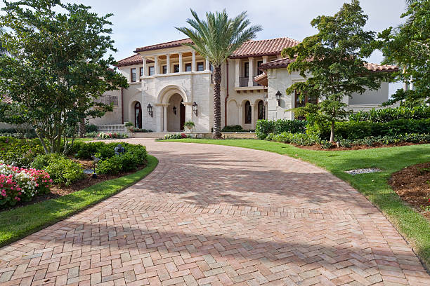 Professional Driveway Pavers in Mcleansboro, IL