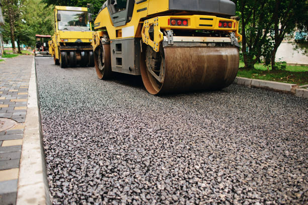 Best Concrete Paver Driveway  in Mcleansboro, IL